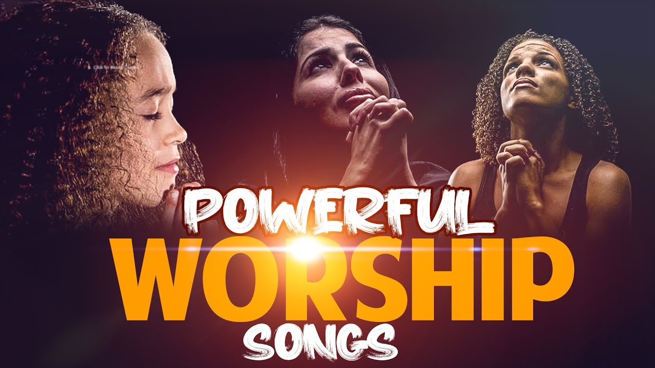 Anointed Breakthrough Worship Songs for Thanksgiving